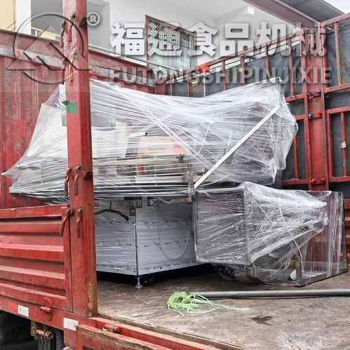 濱州客戶(hù)訂購(gòu)雞蛋卷機(jī)器一臺(tái)